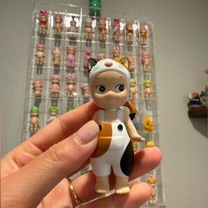 Authentic Sonny angel cat